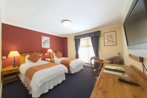 Abberley Court Hotel Tallaght Zimmer foto